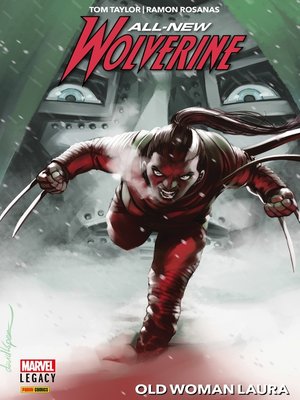 cover image of All-New Wolverine (2016) T02